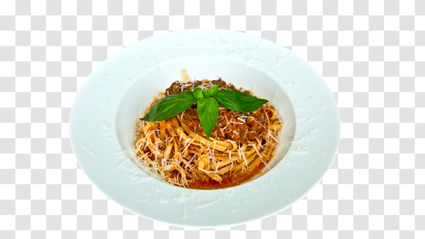Spaghetti Alla Puttanesca Bolognese Sauce Vegetarian Cuisine Carbonara Meatball - Pasta Pomodoro Transparent PNG