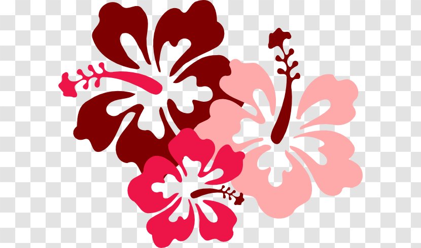 Cuisine Of Hawaii Hawaiian Flower Clip Art - Flora Transparent PNG