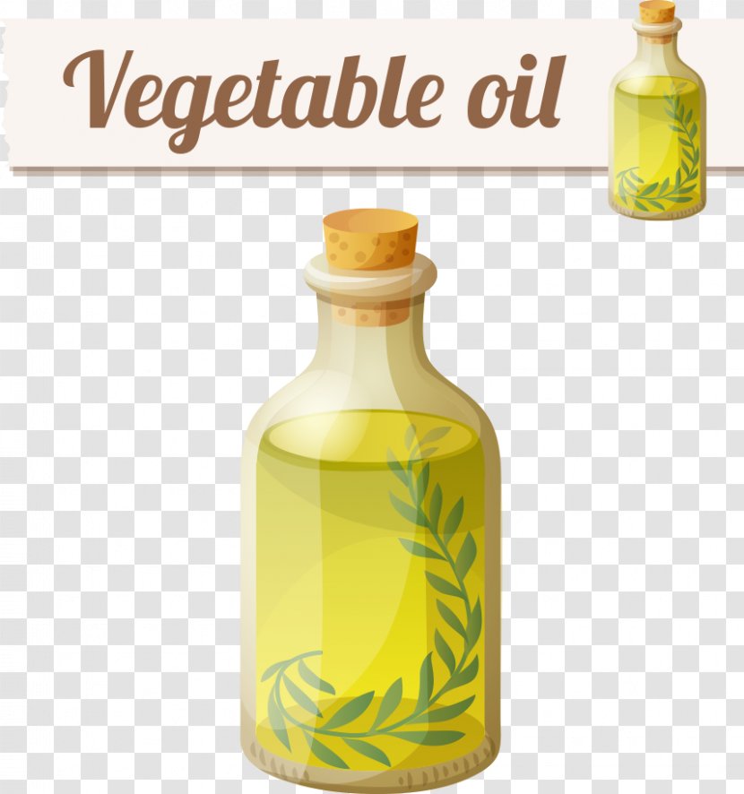 Greek Cuisine Vegetable Oil Cooking - Vector Yellow Olive Transparent PNG