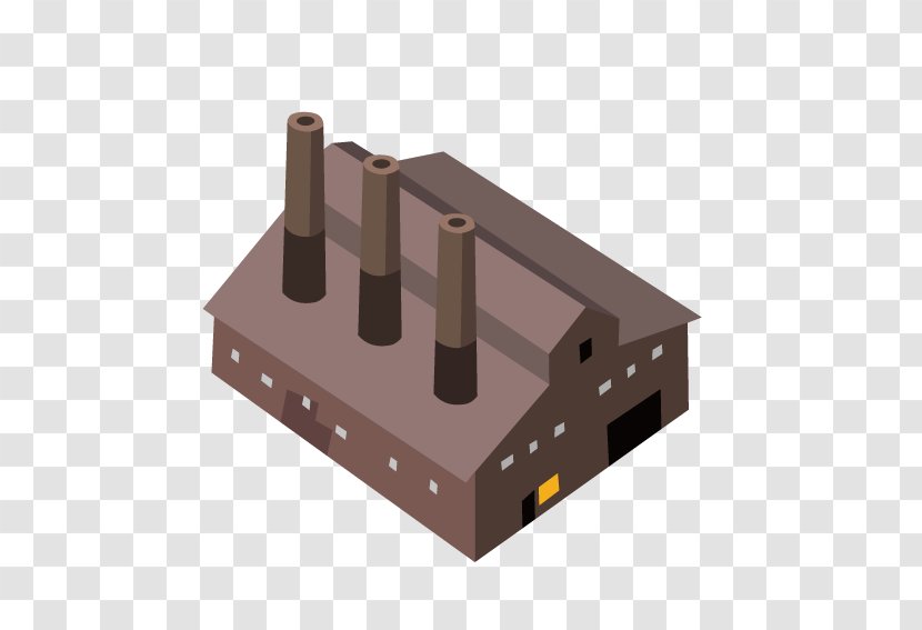 Factory Hosted Exchange Euclidean Vector Zinc - Hardware Accessory - With Chimney Transparent PNG