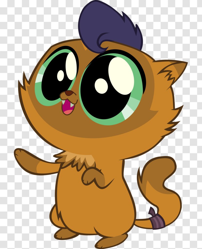 Whiskers Abyssinian Cat Pony Rarity Artist - Organism - Silly Mlp Comics Transparent PNG