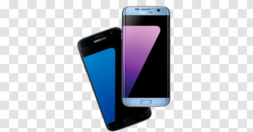 Smartphone Feature Phone Samsung GALAXY S7 Edge Galaxy Note 7 Transparent PNG