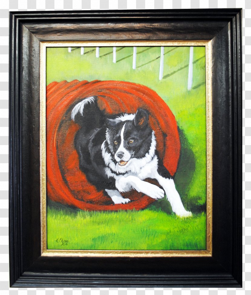 Horse Painting Studio 105 Art & Frame Dog Artist - Picture Frames Transparent PNG