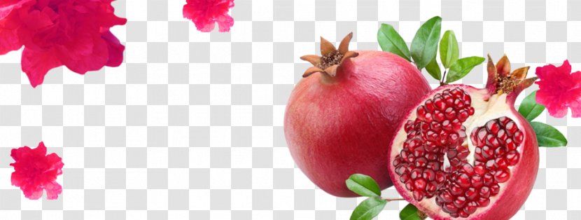 Pomegranate Juice Clip Art - Strawberries Transparent PNG