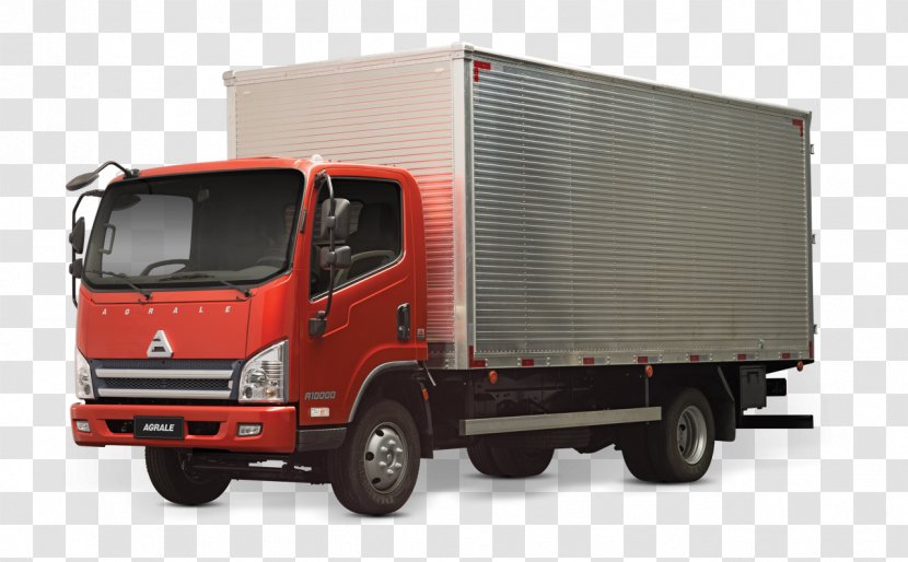 Compact Van Agrale Truck Car Vehicle Transparent PNG
