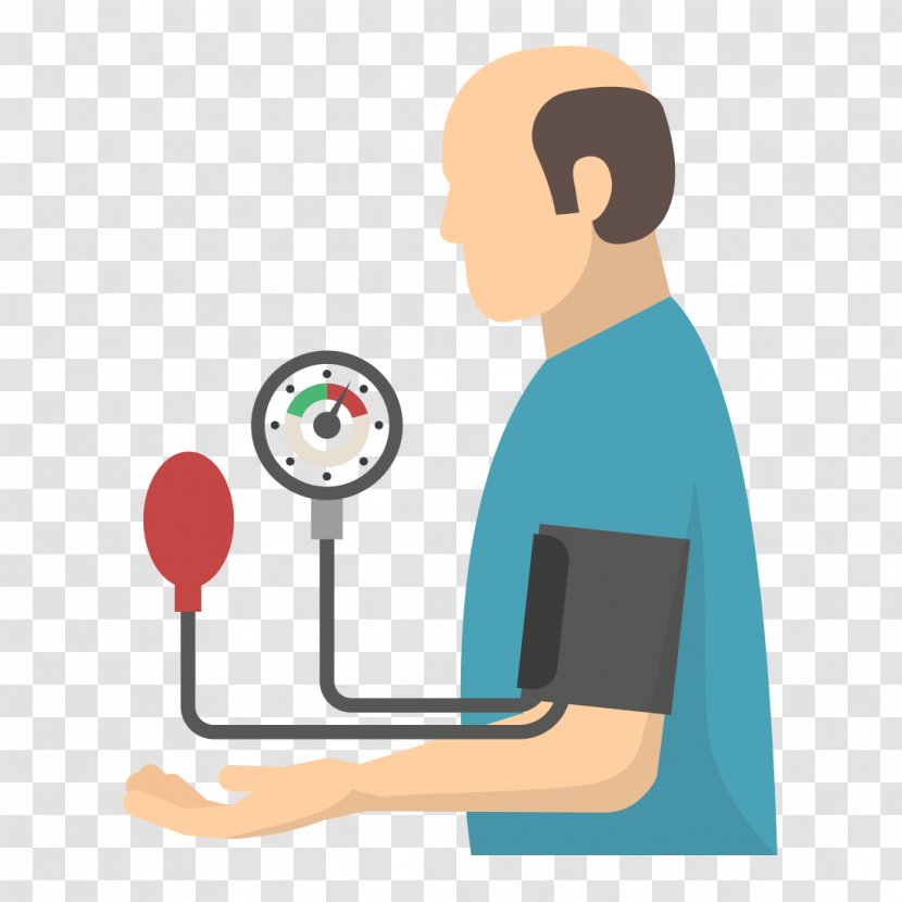Blood Pressure Hypertension Health Care Physical Examination - Monitors - Check Transparent PNG