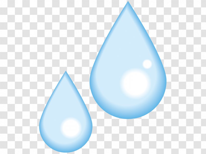 Water Drop Vector - Triangle - User Transparent PNG