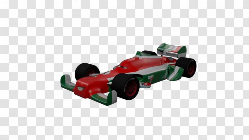 Formula One Car Francesco Bernoulli Lightning McQueen Cars 2 - Machine Transparent PNG