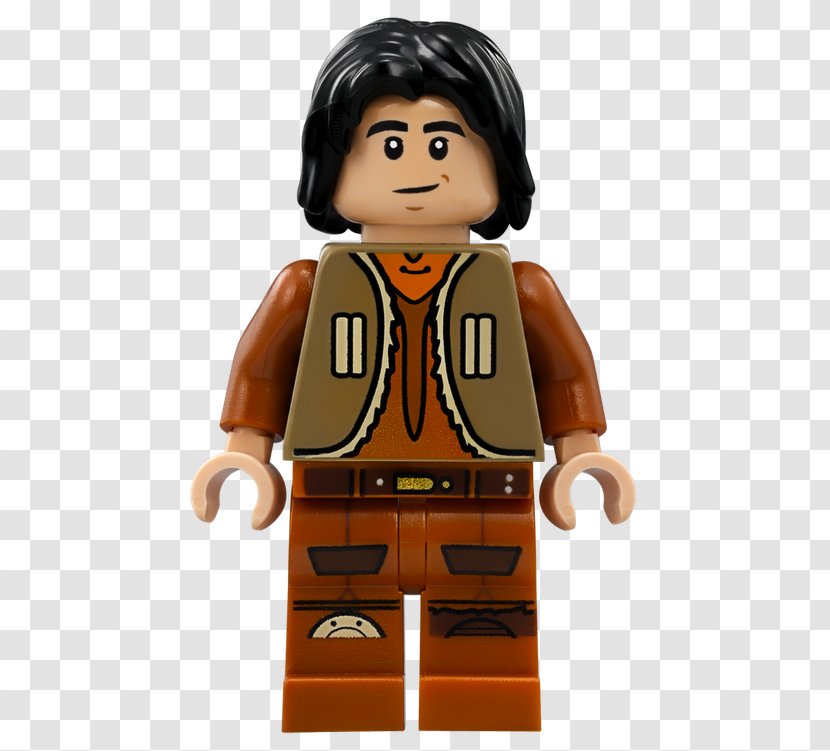 Ezra Bridger LEGO Star Wars Rebels Kanan Jarrus Sabine Wren - Cartoon Transparent PNG