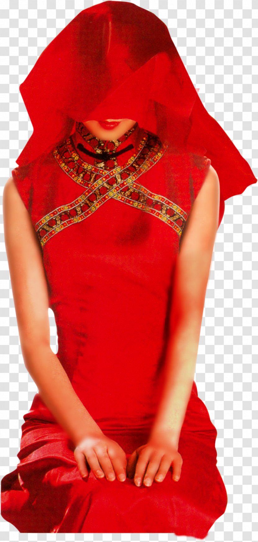 U76d6u5934 Bride Wedding Chinese Marriage - Outerwear - New Model Of Background Transparent PNG