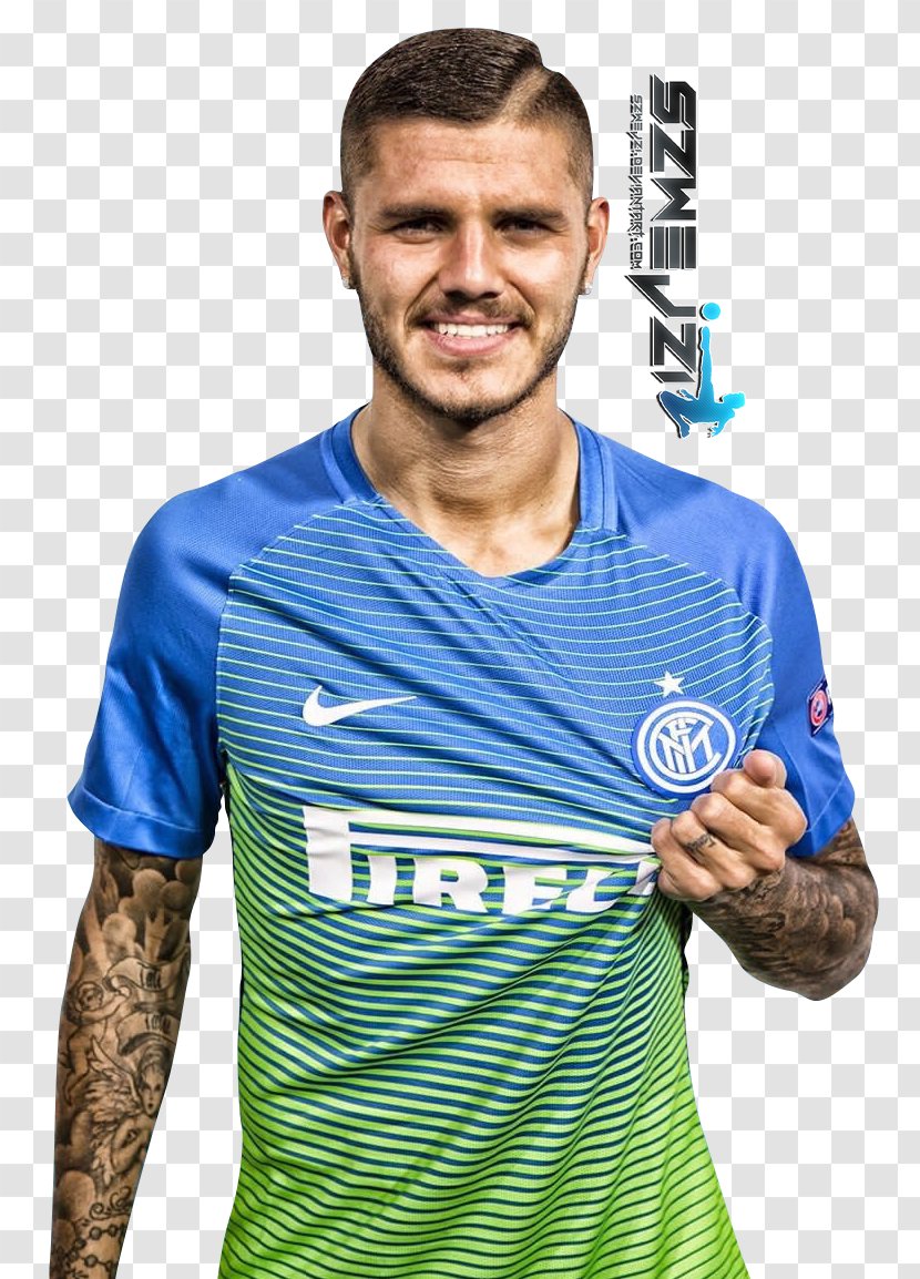 Mauro Icardi Inter Milan Derby Della Madonnina Argentina National Football Team A.C. Transparent PNG