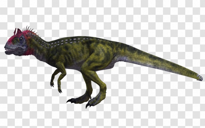 Cryolophosaurus Velociraptor Animal Tyrannosaurus Poser - Deviantart - Dilophosaurus Transparent PNG