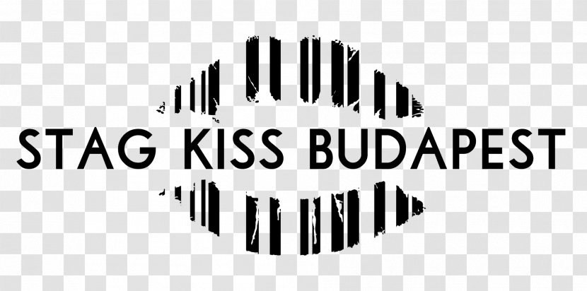 Stag Kiss Budapest Danube Travel Hotel Limousine - Logo Transparent PNG
