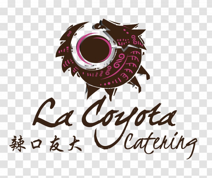 La Coyota Mexican Cuisine Logo Brand Company - Style Authentic Tacos Transparent PNG