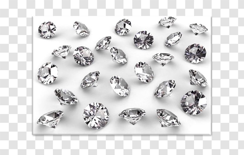 Stock Photography Diamond Jewellery Royalty-free Transparent PNG