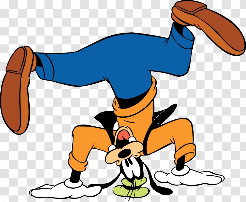 Goofy Mickey Mouse The Walt Disney Company Royalty-free Clip Art - Animal Figure - Pluto Transparent PNG
