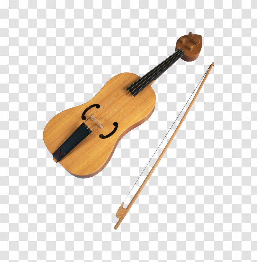 Violin Vielle Stock Photography - Viol - A Transparent PNG