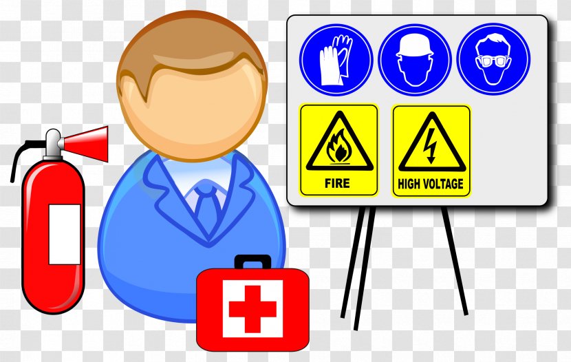 Occupational Safety And Health Clip Art - Technology Transparent PNG