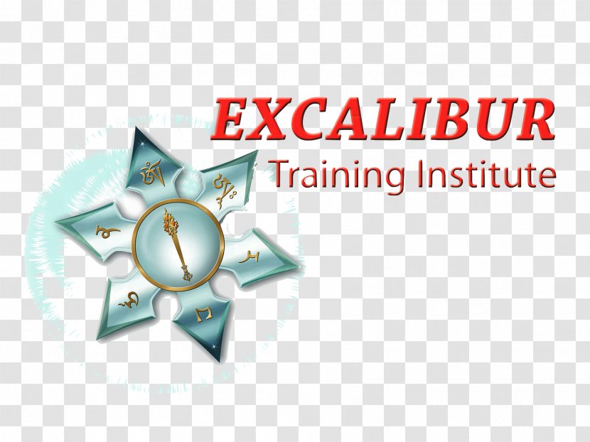 Logo Brand Font - Excalibur Transparent PNG