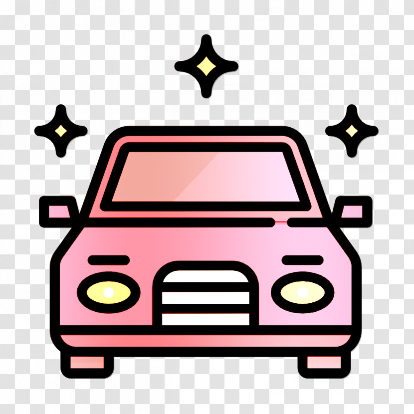 Car Icon Shopping Center Icon Transparent PNG