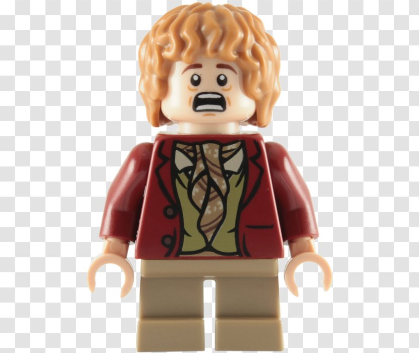 Bilbo Baggins Lego The Hobbit Lord Of Rings Frodo Transparent PNG