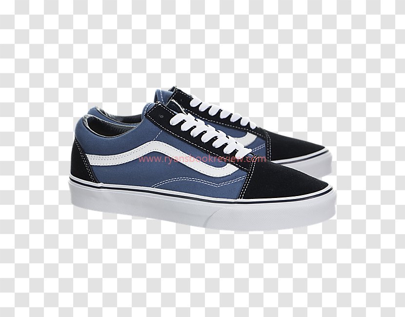 Skate Shoe Sneakers Amazon.com Vans Old Skool - Shoes Transparent PNG