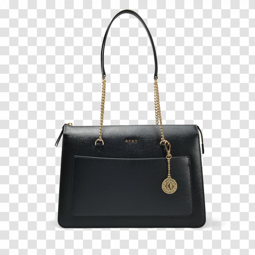 Handbag Leather Tote Bag Messenger Bags - Brand - Dkny Transparent PNG