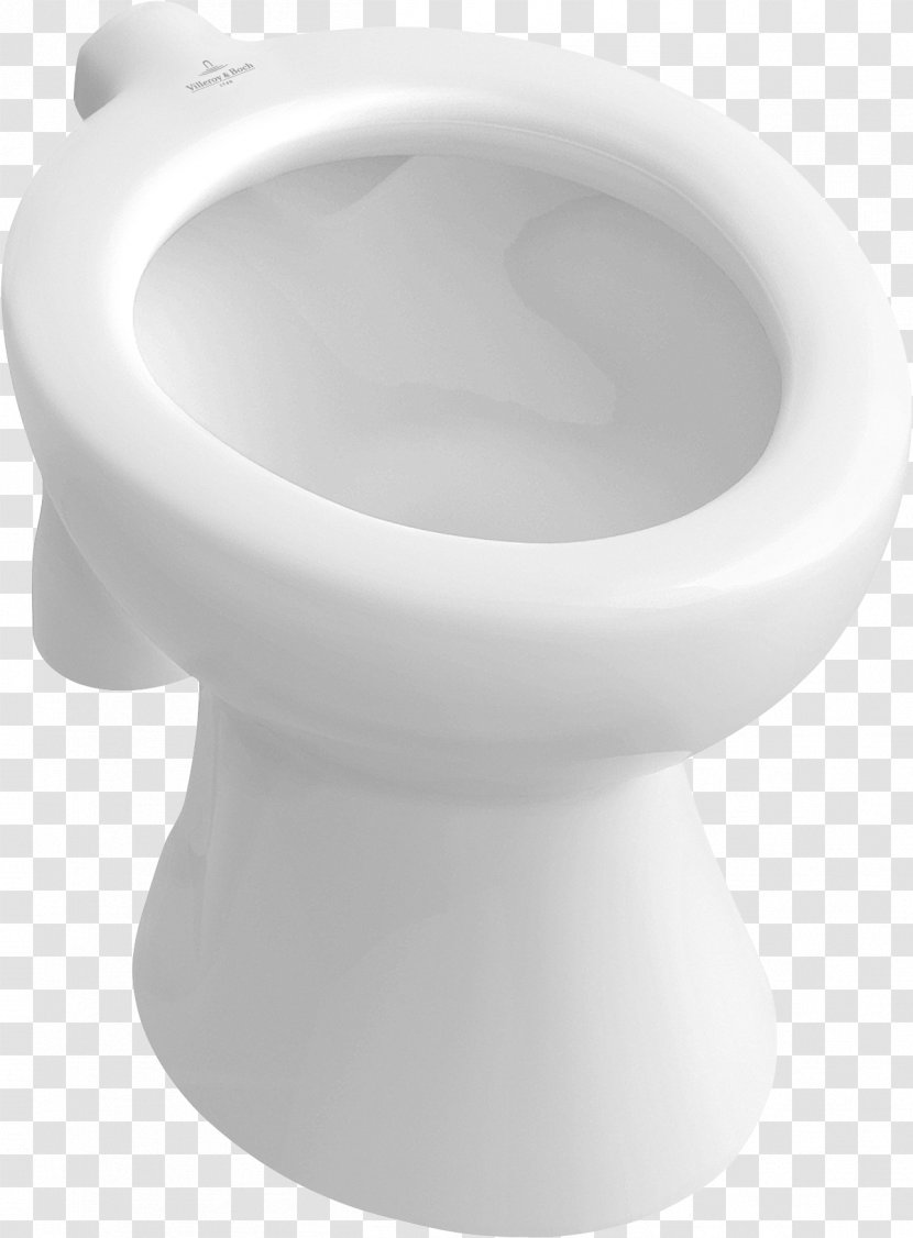 Flush Toilet Villeroy & Boch Ceramic Porcelain - Plumbing Fixtures - Wc Transparent PNG