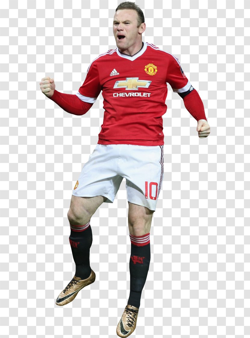 Wayne Rooney UEFA Euro 2016 England National Football Team Manchester United F.C. - Profession Transparent PNG