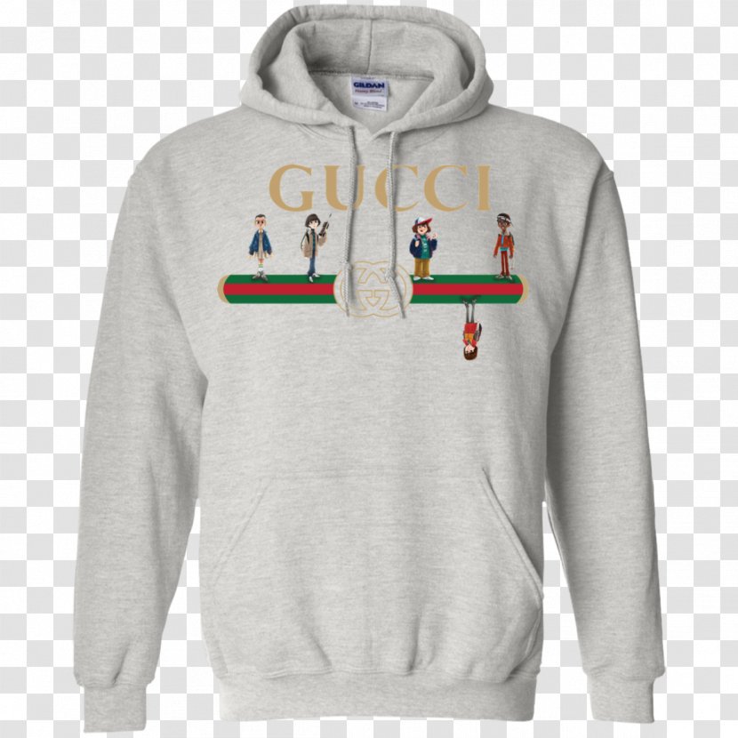 Hoodie Eleven T-shirt Bluza Gucci Transparent PNG