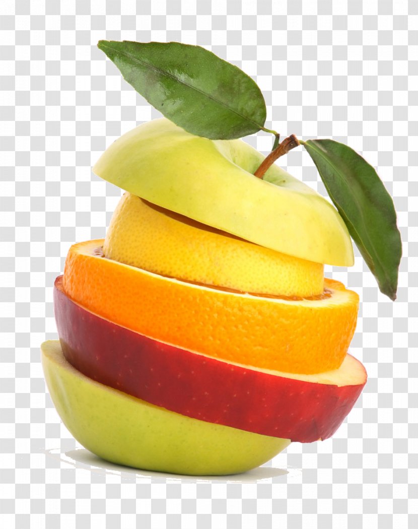 Fruit Clip Art - Diet Food - Rich In Vitamins Transparent PNG