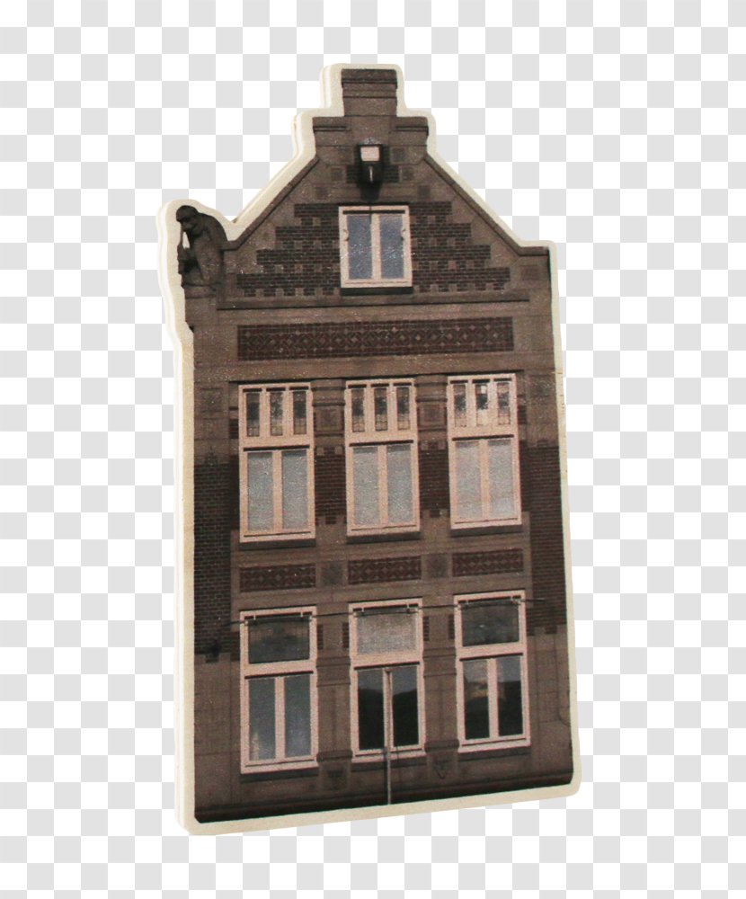 Facade Building Architecture Window Victorian House - Villa - Man Printing Transparent PNG