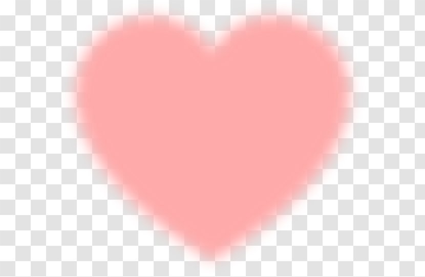 Heart Valentine's Day Red Love Desktop Wallpaper - Smile - Fuzzy Cliparts Transparent PNG