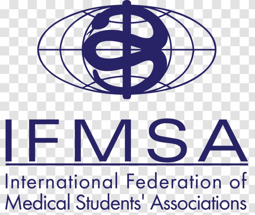 International Federation Of Medical Students' Associations Student Society Organization American Association - Logo Transparent PNG