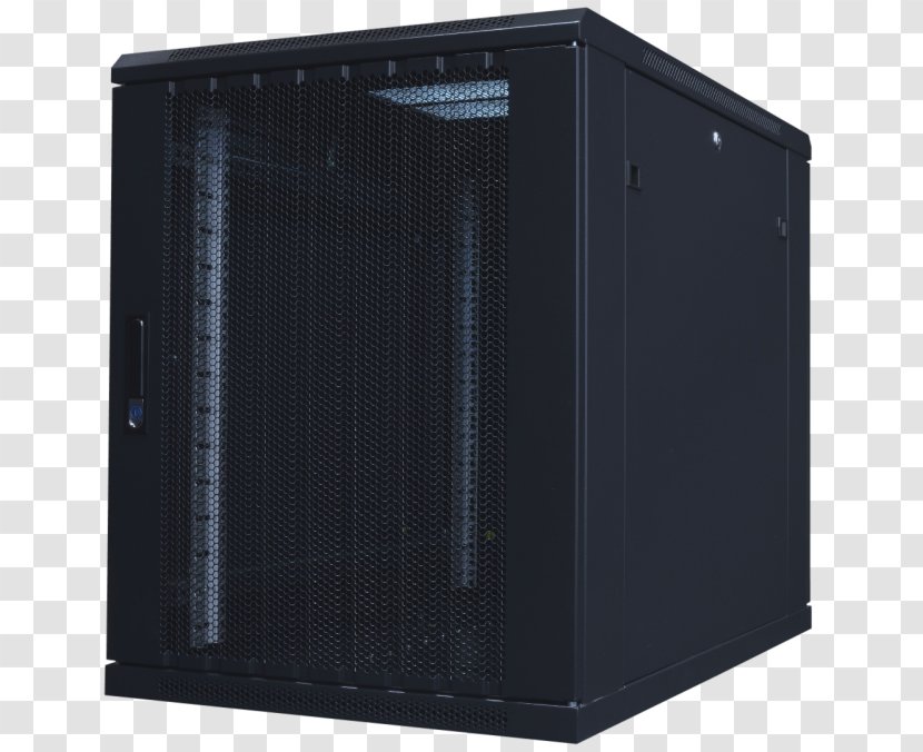 Computer Cases & Housings 19-inch Rack Servers Network Disk Array Transparent PNG