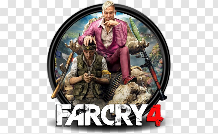 Far Cry 4 5 Video Card System Requirements - Playstation - Image Transparent PNG