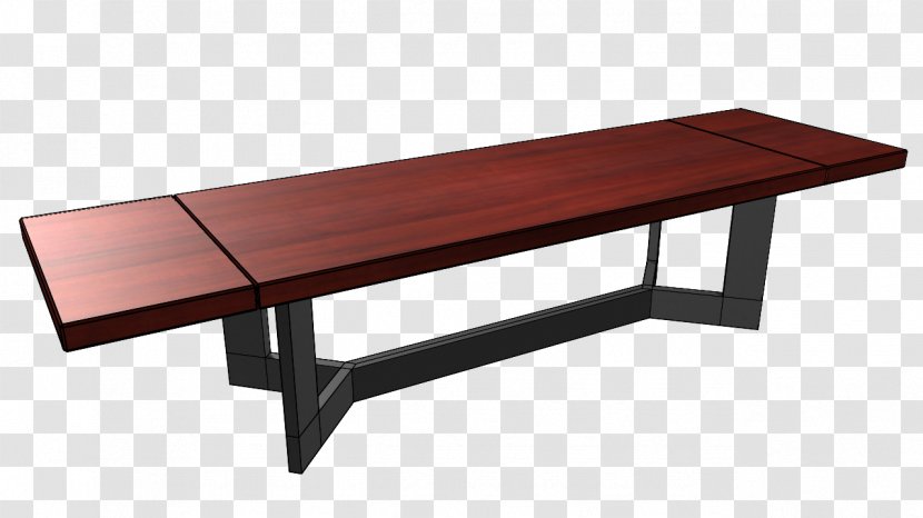 Coffee Tables Line Desk - Furniture - Table Transparent PNG