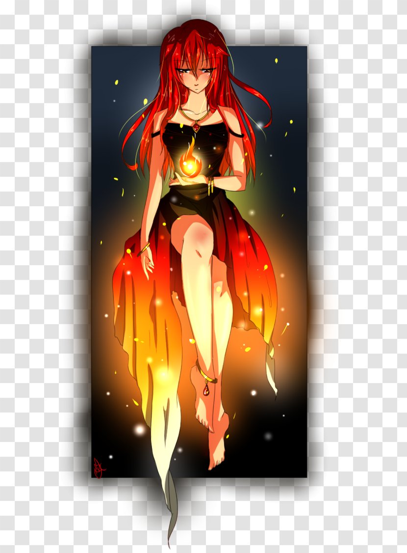 DeviantArt Work Of Art Artist - Cartoon - Pepper Playing With Fire Transparent PNG