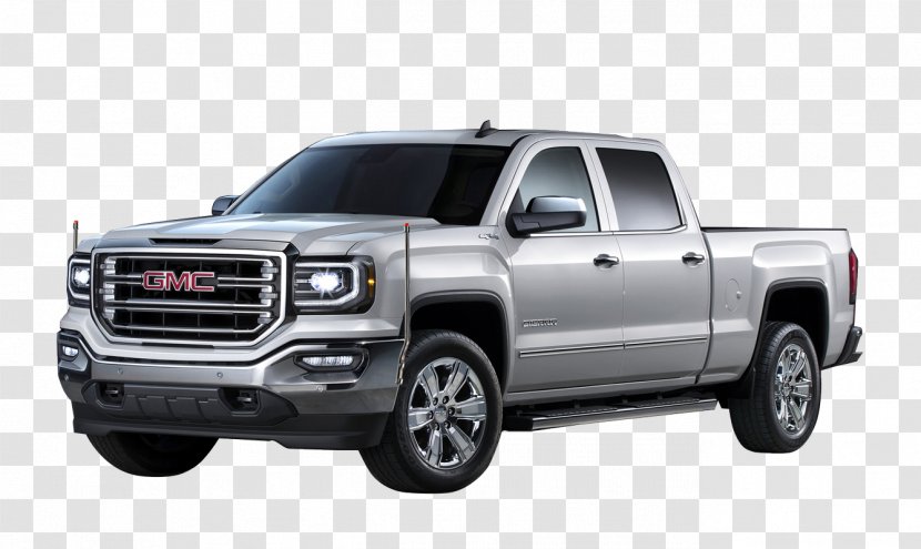 2018 GMC Sierra 1500 Car General Motors Pickup Truck - Rim - Nissan Transparent PNG