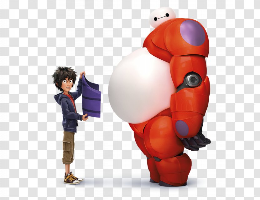 IPhone 6 8 Baymax Hiro Hamada Desktop Wallpaper - Big Transparent PNG