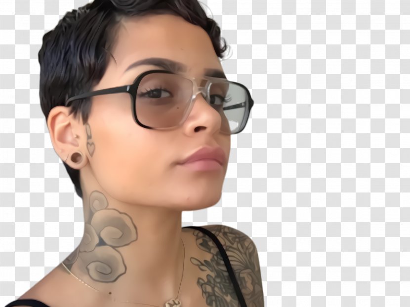 Kehlani - Jaw - Temple Transparent PNG