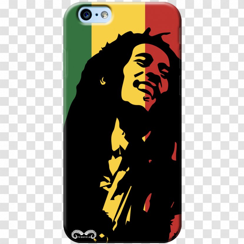 IPhone Mobile Phone Accessories Yellow Text Messaging Font - Animal - Bob Marley Transparent PNG