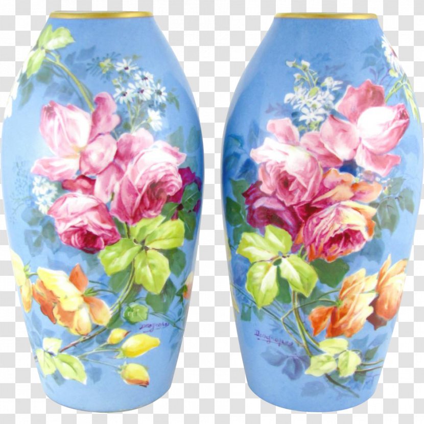 Vase Cut Flowers Floral Design - Flower Transparent PNG