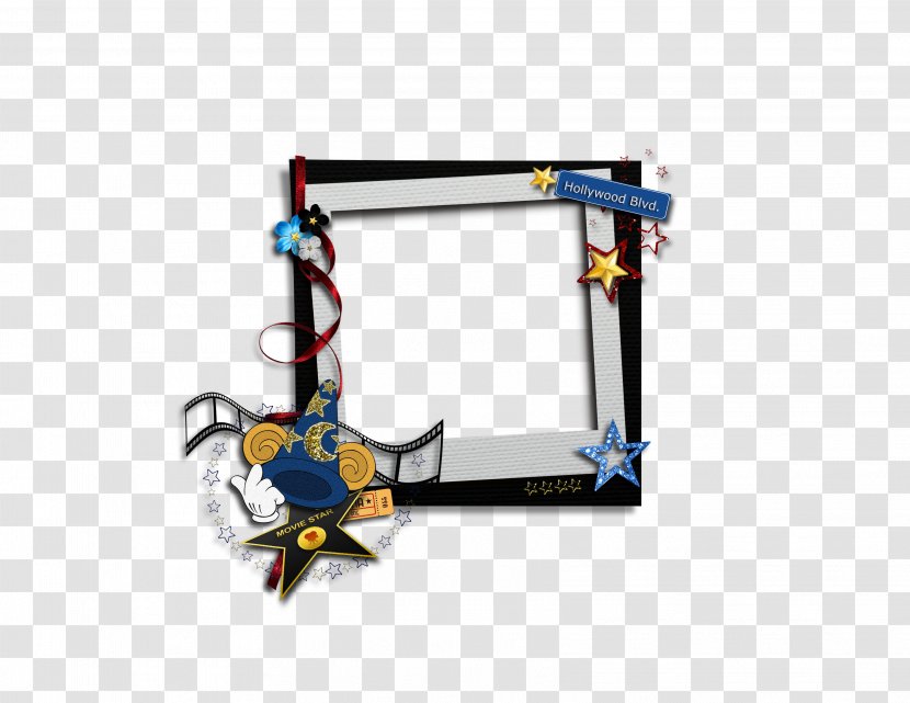 Picture Frames Film Frame Photography - Technology - Ornament Transparent PNG