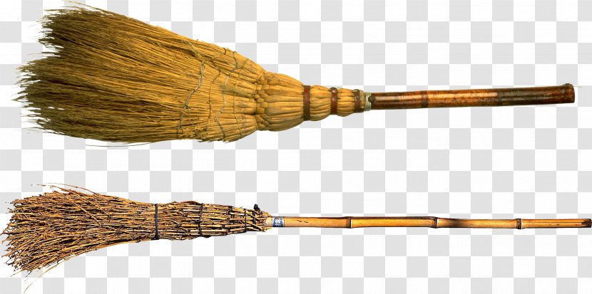 Broom Brush Cleaning - Tool Transparent PNG