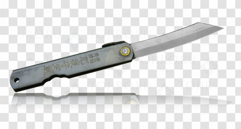 Utility Knives Hunting & Survival Knife Blade Kitchen Transparent PNG