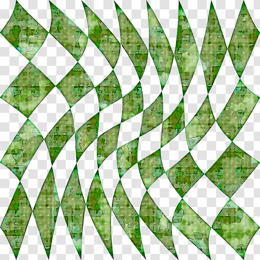 Leaf Symmetry Pattern Line Green Transparent PNG