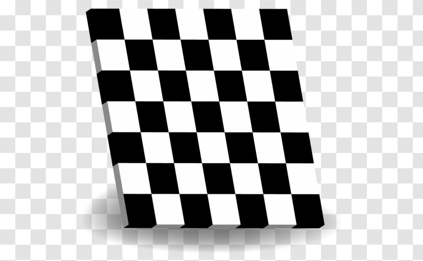 Check Chess Pattern - Monochrome Photography Transparent PNG