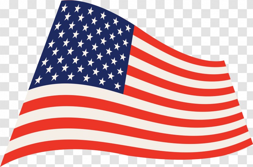 United States Of America Flag The GIF Clip Art - Veterans Day Transparent PNG