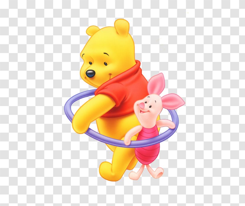Winnie-the-Pooh Piglet Tigger Eeyore Mickey Mouse - Winniethepooh - Winnie The Pooh Transparent PNG